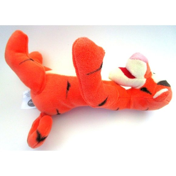 Disney's Tigger Character - "Winnie the Pooh" Plush Toy - 8"- Used No Tag Lovey - Picture 3 of 6
